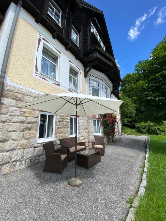 Das Landhaus Puchenstuben Екстериор снимка