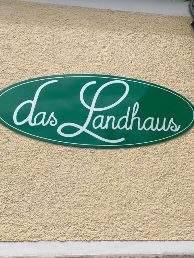 Das Landhaus Puchenstuben Екстериор снимка