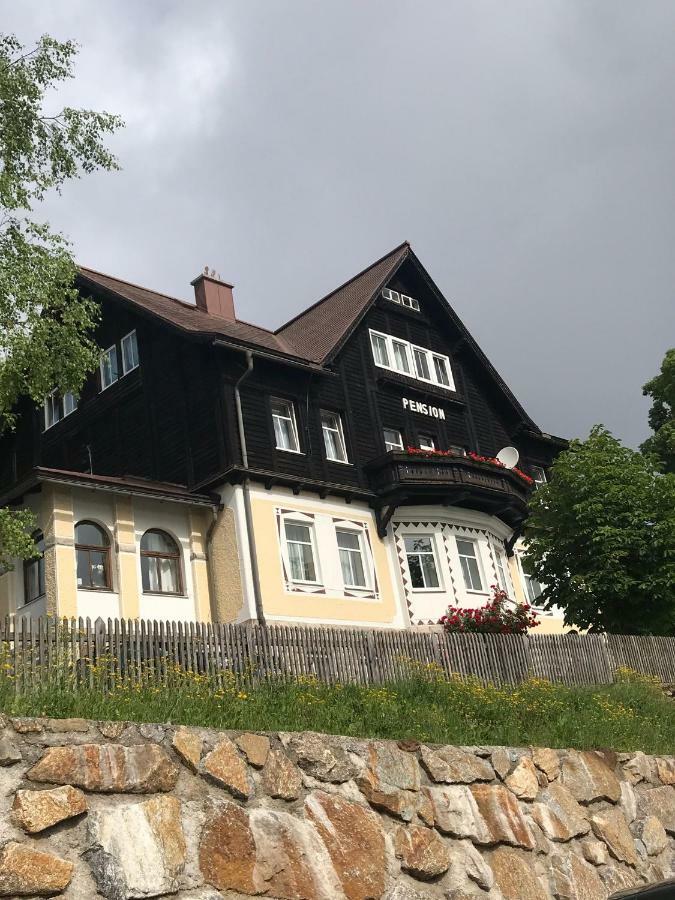 Das Landhaus Puchenstuben Екстериор снимка