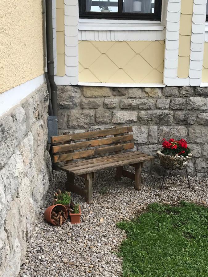 Das Landhaus Puchenstuben Екстериор снимка